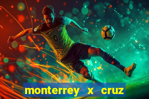 monterrey x cruz azul palpite